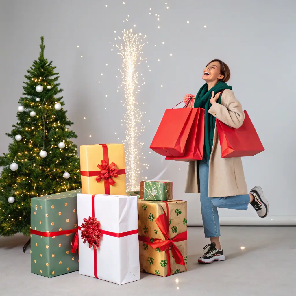 Holiday Shopping Discounts