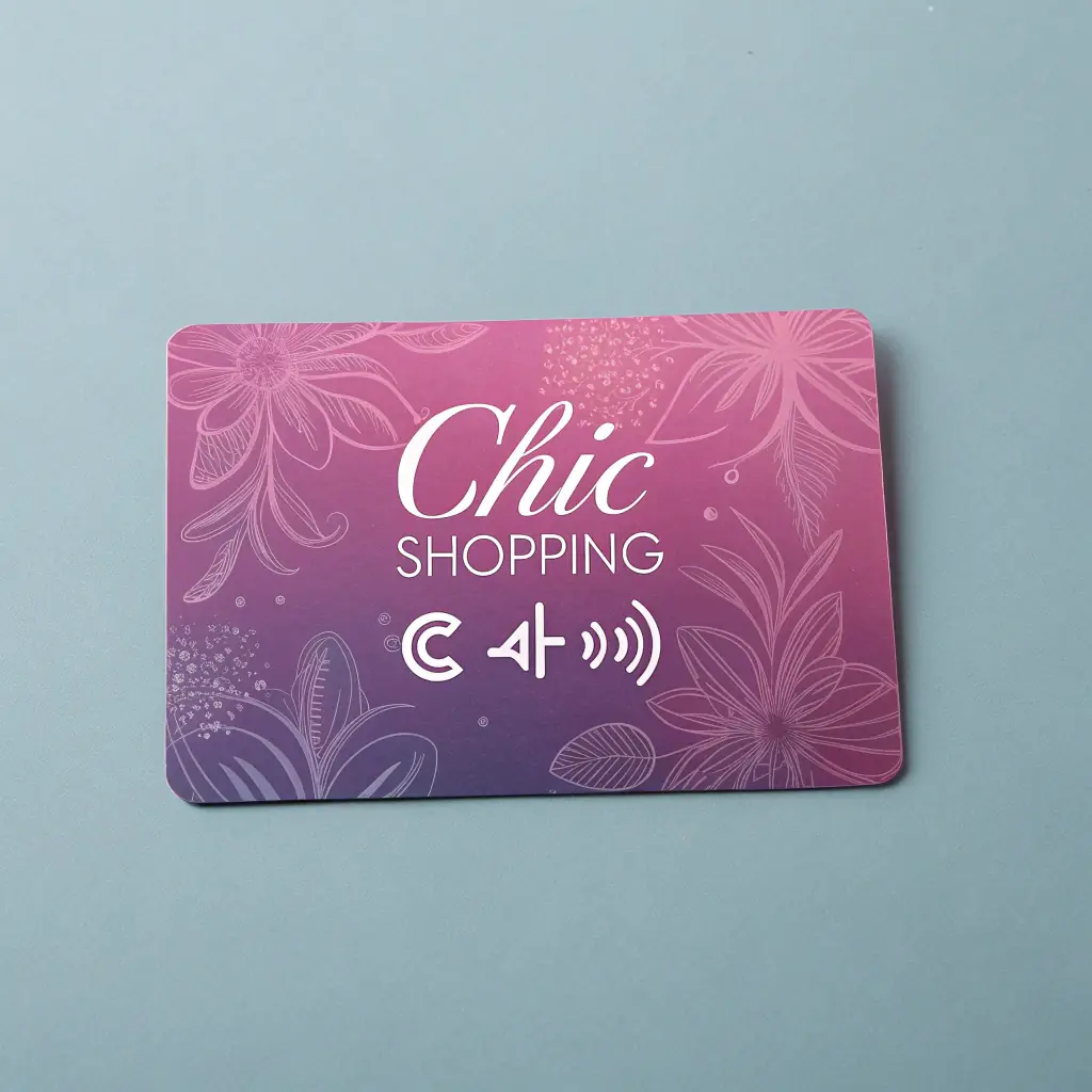 Shein Shopping Card