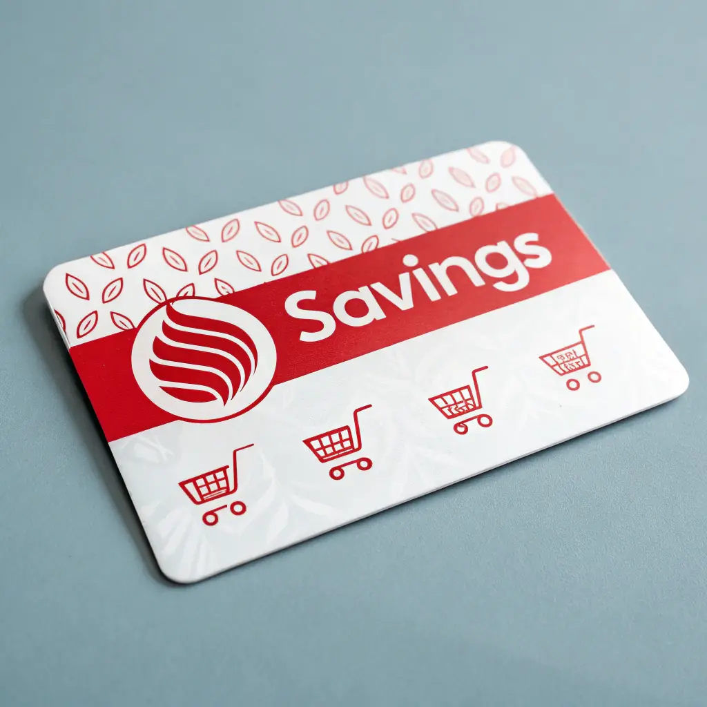 Walmart Savings Card
