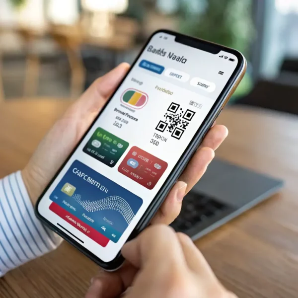 Digital Wallet Service